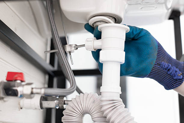 Reliable Drain Cleaning contractor in Newberry, MI by Masters Plumbing Service